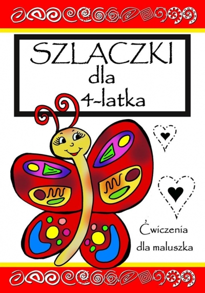 Szlaczki dla 4-latka