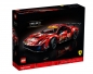 Lego Technic: Ferrari 488 GTE “AF Corse #51” (42125)