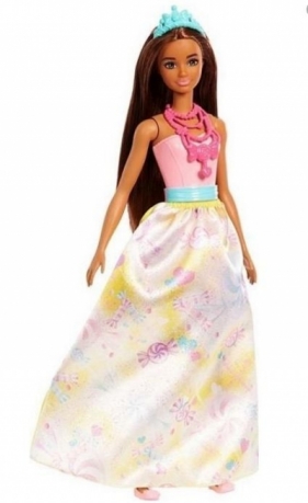 Barbie Dreamtopia. Księżniczka