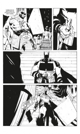 DC Absolute Noir - Jason Aaron, Kelly Thompson, Scott Snyder