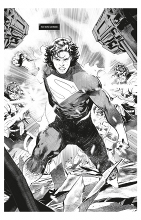 DC Absolute Noir - Jason Aaron, Kelly Thompson, Scott Snyder