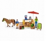 Schleich Farm World, Mobilny stragan (42528)