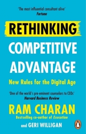 Rethinking Competitive Advantage - CharanRam