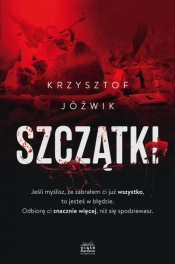 Szczątki - Jóźwik Krzysztof