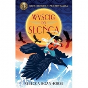 Wyścig do słońca - Rebecca Roanhorse