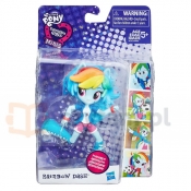 HASBRO MLP EG Lalki Mini, Rainbow Dash (B4903EU40/B6363)