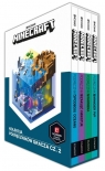Minecraft Kolekcja podręczników gracza Część 2 Milton Stephanie, Wiltshire Alex, Jelley Craig
