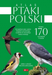 Atlas ptaków Polski - Łukasz Przybyłowicz, Anna Przybyłowicz