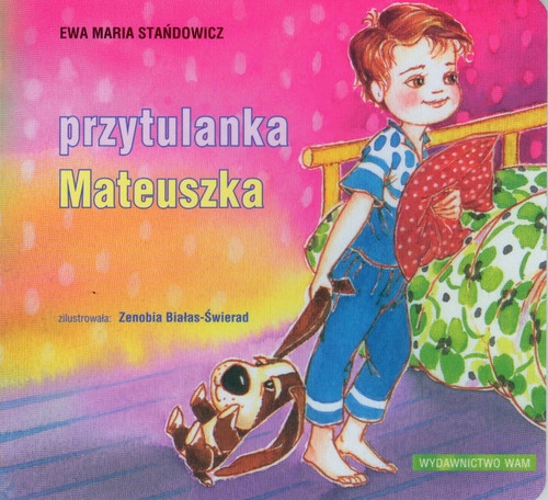 Przytulanka Mateuszka