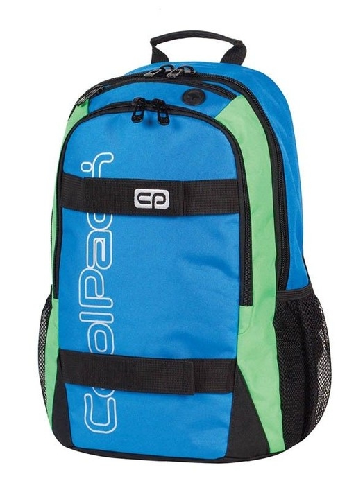 Plecak młodzieżowy Cool Pack ACTION 25 litrów Blue Neon 