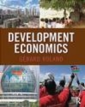 Development Economics Gerard Roland