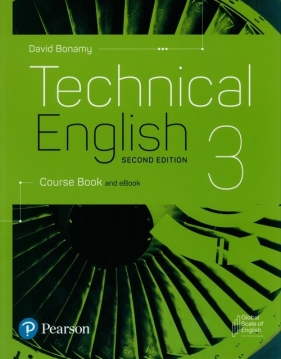 Technical English 3 Coursebook and eBook - Bonamy David