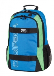 Plecak młodzieżowy Cool Pack ACTION 25 litrów Blue Neon