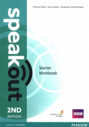 Speakout 2nd Edition Starter Workbook - Frances Eales, Steve Oakes, Stephanie Dimond-Bayir