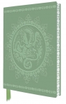 Notatnik A5 linia BR Entrance Hall Green Dragon