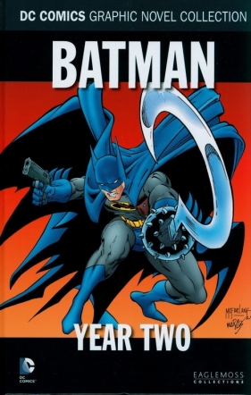 Batman: Year Two