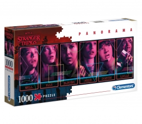 Puzzle Panorama 1000: Stranger Thing (39548)