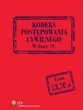 Kodeks postępowania cywilnego