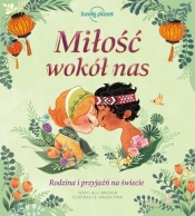 Miłość wokół nas - Brydon Alli