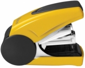 Mini zszywacz 20k - żółto-czarny (GV080-YV)