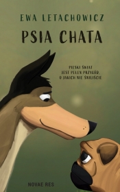 Psia chata - Letachowicz Ewa
