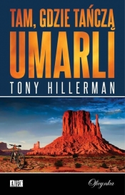 Tam gdzie tańczą umarli - Hillerman TonyTony Hillerman