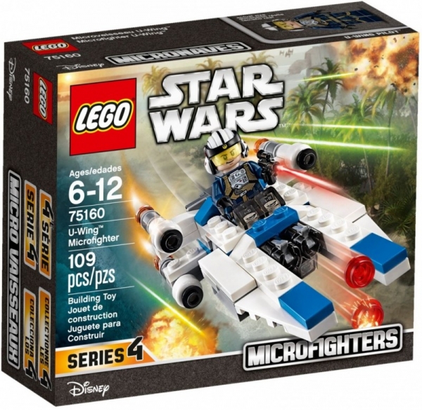 Star Wars U-Wing (75160)