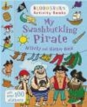 My Swashbuckling Pirate Activity and Sticker Book