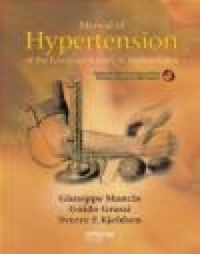 Manual of Hypertension of The European Society of Hypertensi G Mancia