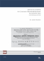 Motecta scripta in Collegio Baunsbergensis... - Jacek Iwaszko