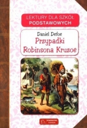 Przypadki Robinsona Kruzoe - Daniel Defoe