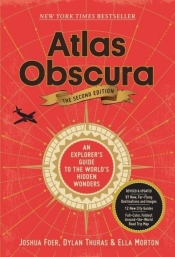 Atlas Obscura - Foer Joshua