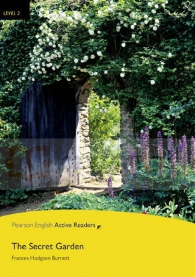 PEAR Secret Garden Bk/Multi-ROM with MP3 (2) - Frances Hodgson Burnett