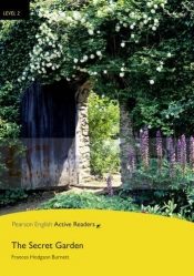 PEAR Secret Garden Bk/Multi-ROM with MP3 (2) - Frances Hodgson Burnett