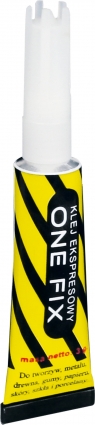 Klej One Fix 3g YELLOW ONE