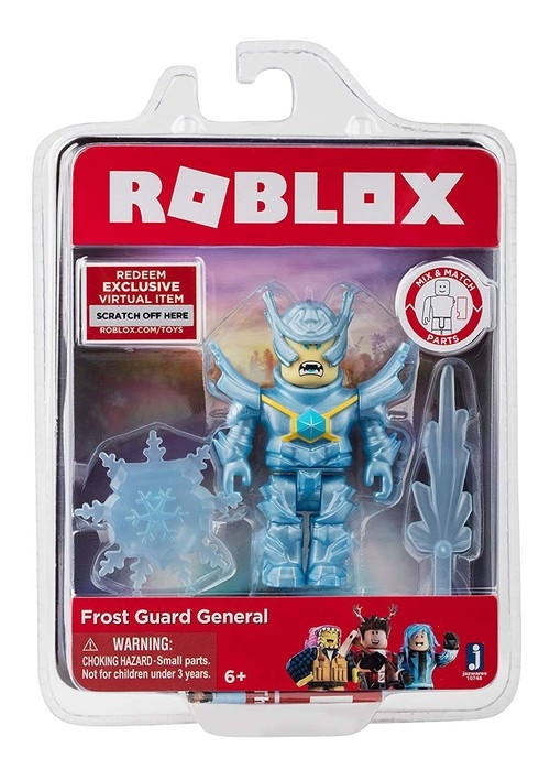 Roblox figurka Forst Guard General