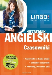 Niezbędnik angielski Czasowniki - Anna Treger