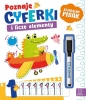 Poznaję cyferki i liczę elementy. Ścieralny pisak - Agnieszka Bator, Agnieszka Bator