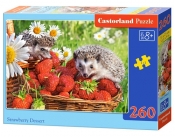 Puzzle 260: Strawberry Dessert (B-27484)