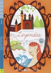 Leyendas książka +CD B1 - Gustavo Adolfo Becquer, Baruzzi Agnese