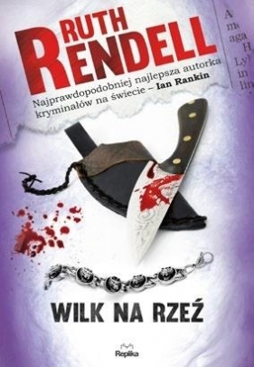 Wilk na rzeź - Ruth Rendell