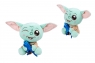 Disney Grogu z jaszczurką 25cm