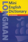 Longman Mini English Dictionaryfor beginners
