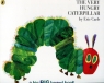 The Very Hungry Caterpillar A big big board book Carle Eric