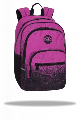 Coolpack, Plecak młodzieżowy Alfa - Pink Dot (F155979)