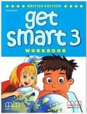 Get smart 3 WB wersja brytyjska MM PUBLICATIONS - Marileni Malkogianni, H.Q.Mitchell