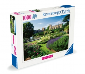 Ravensburger, Puzzle 1000: Ogród Królowej, Anglia (12000848)