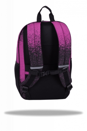 Coolpack, Plecak młodzieżowy Alfa - Pink Dot (F155979)