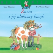 Mądra Mysz. Zuzia i jej ulubiony kucyk w.2024 - Liane Schneider, Eva Wenzel-Bürger