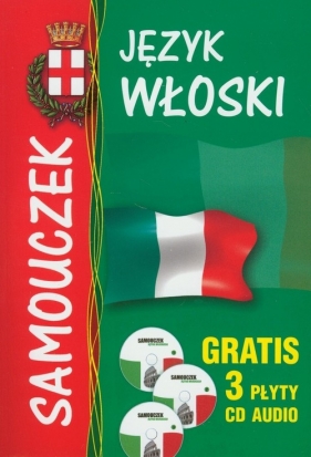 Samouczek język włoski z 3 płytami CD - Zimecka Kamila<br />